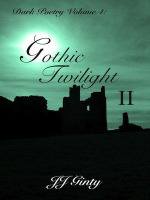 cover image of Dark Poetry, Volume 4